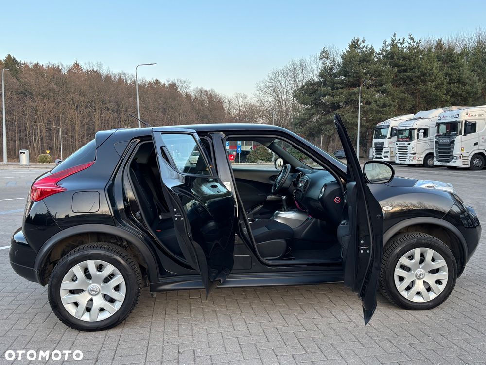 Nissan Juke 1.6 Visia - 7