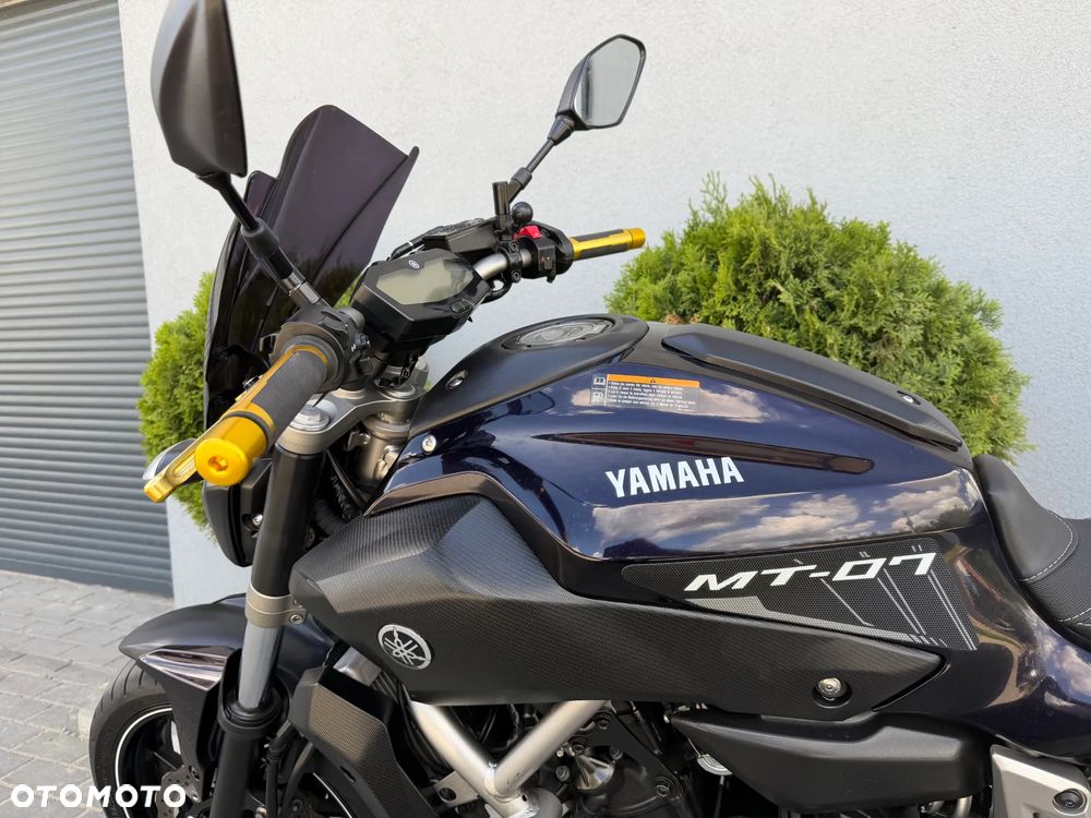 Yamaha MT - 39