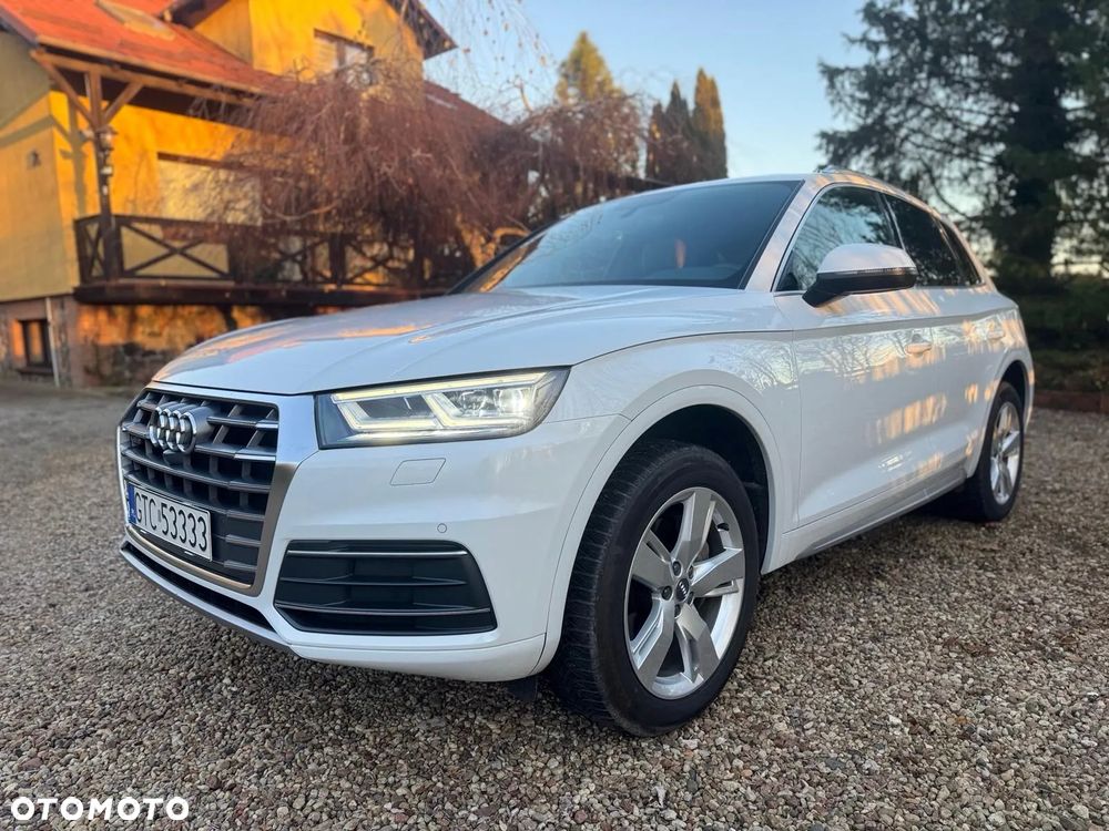 Audi Q5 2.0 TFSI Quattro S tronic - 7