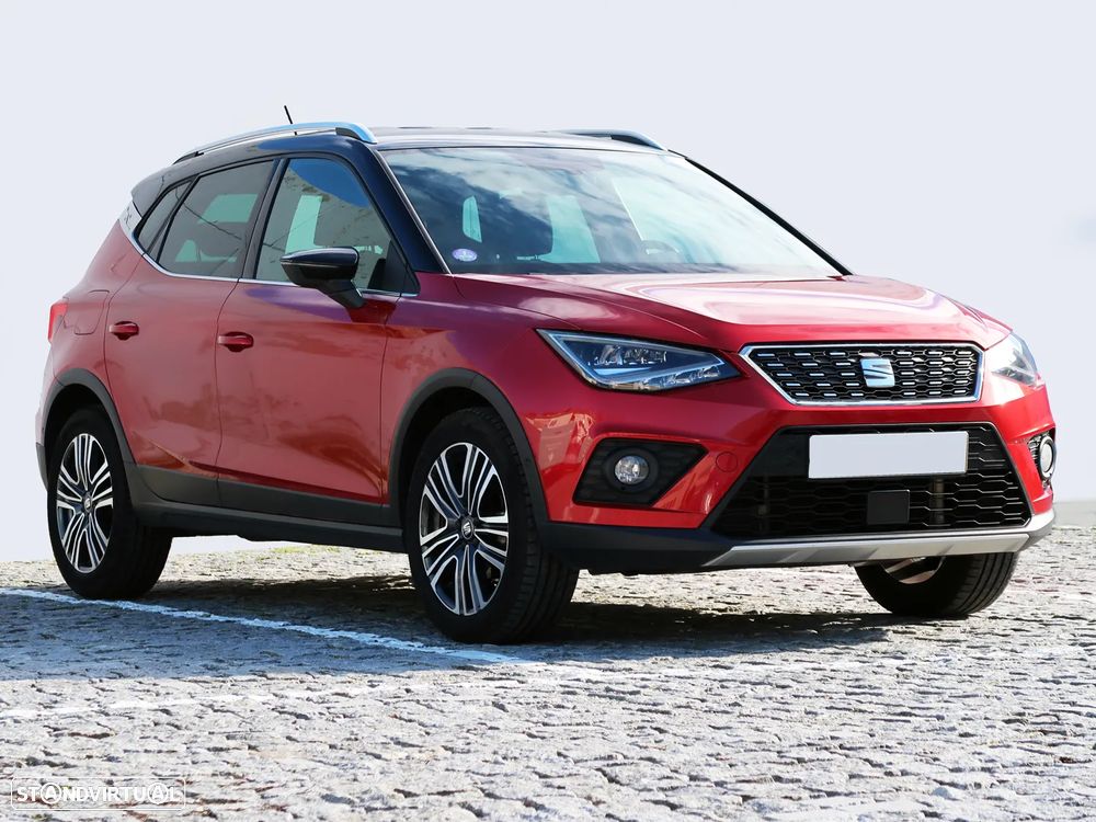 SEAT Arona 1.0 TSI Xcellence DSG - 3