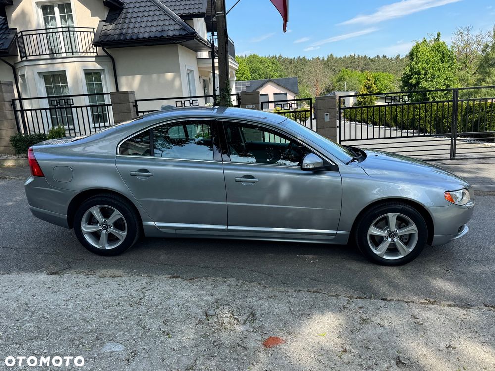Volvo S80 D5 Summum - 6
