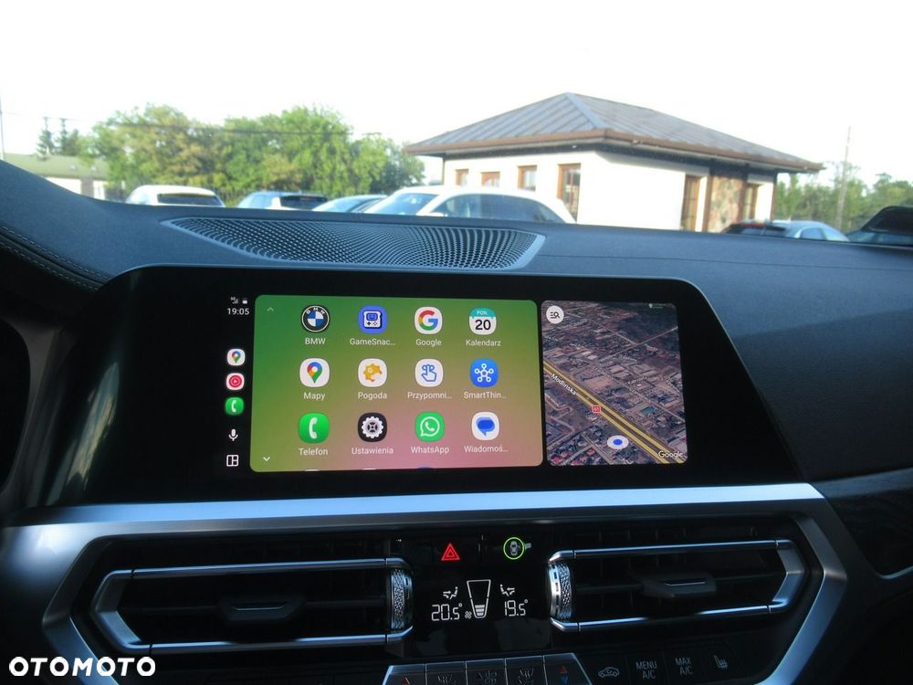 BMW Seria 3 320i Luxury Line - 35