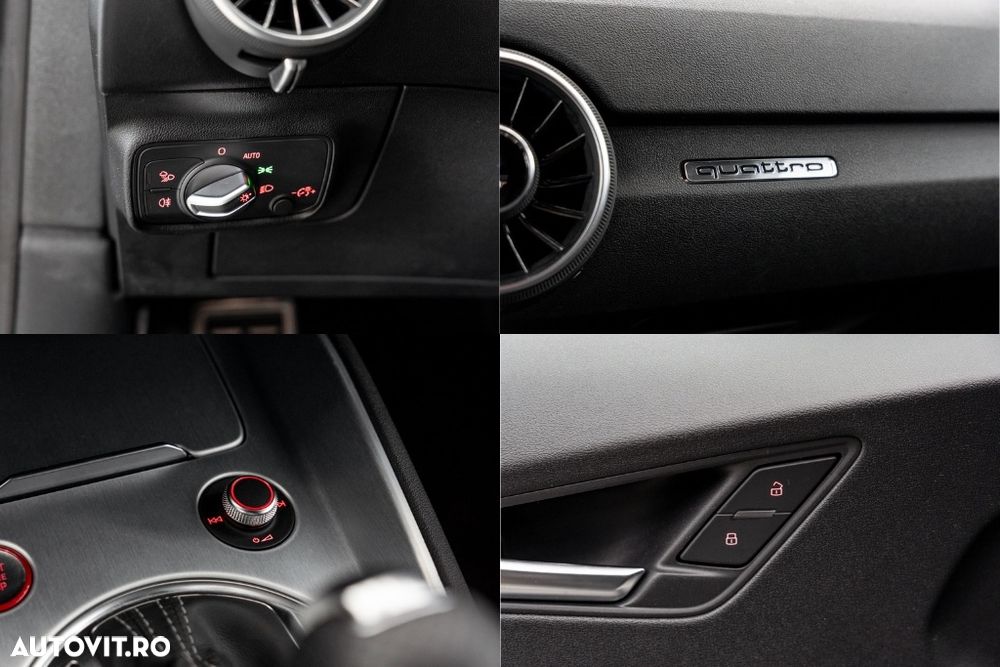 Audi TT 2.0 TFSI Quattro S tronic - 19