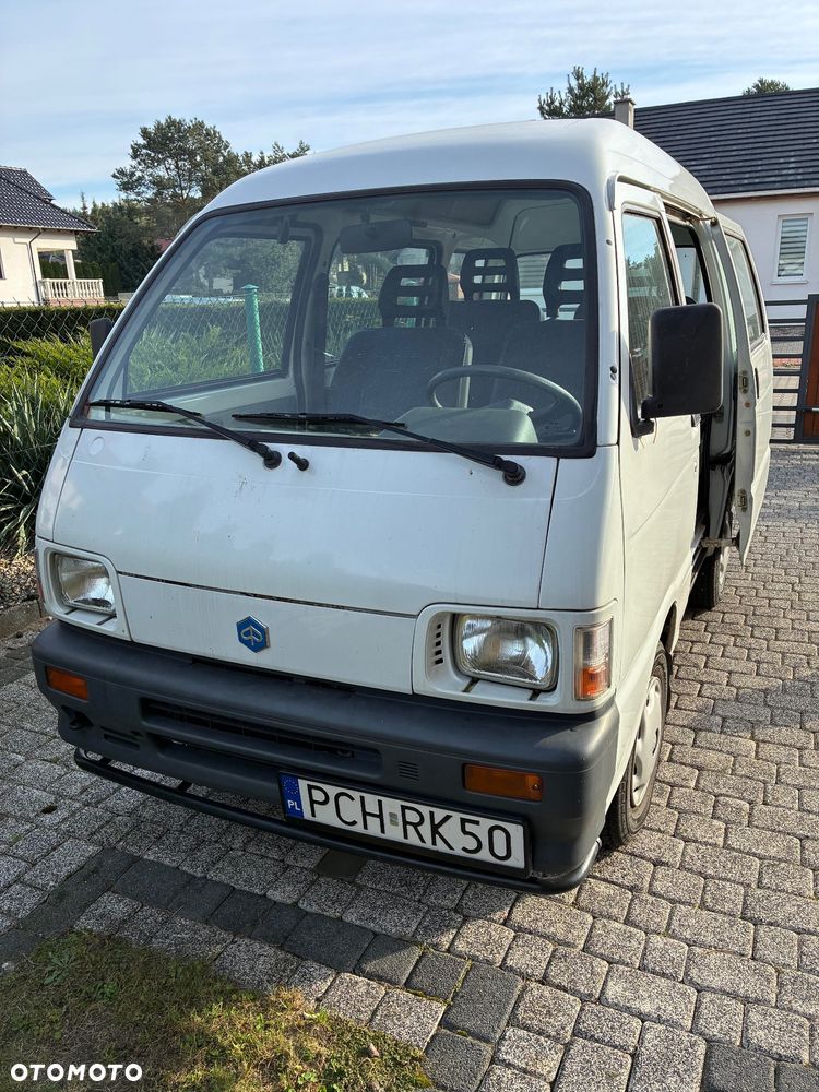 Piaggio Porter - 1