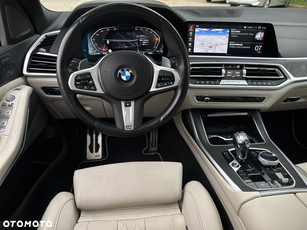 BMW X7 xDrive40d mHEV - 8