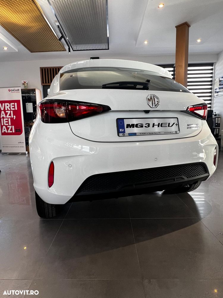 MG MG3 3 Hybrid+ Standard - 4