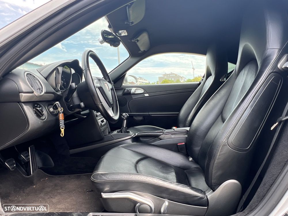 Porsche Boxster 2.7 M6 - 14