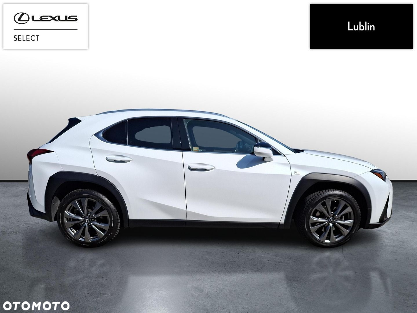 Lexus UX 200 GPF F Sport Design 2WD - 6