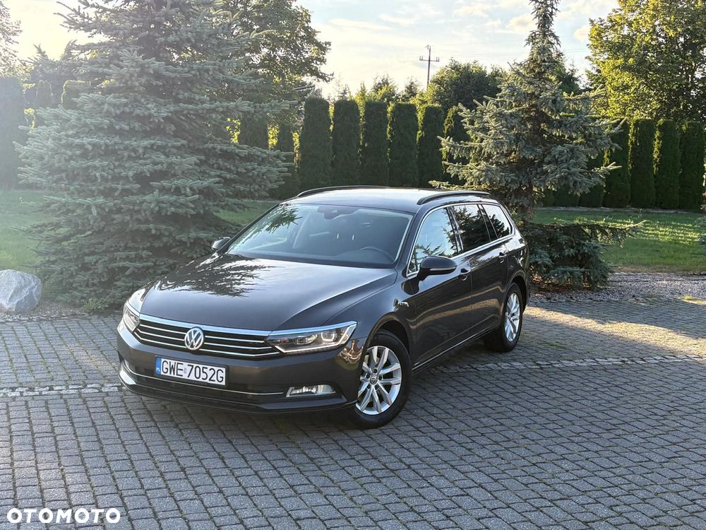Volkswagen Passat 2.0 TDI BMT Comfortline DSG - 9