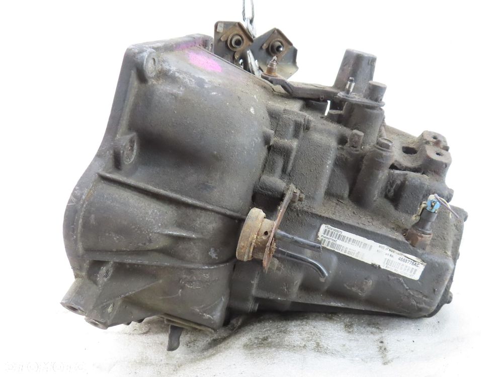 SKRZYNIA BIEGÓW CHRYSLER PT CRUISER 2.0 P04668776AC 4668776AC - 5