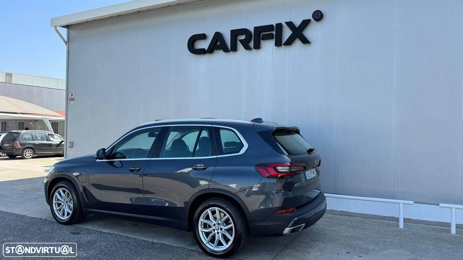 BMW X5 45 e xDrive - 5