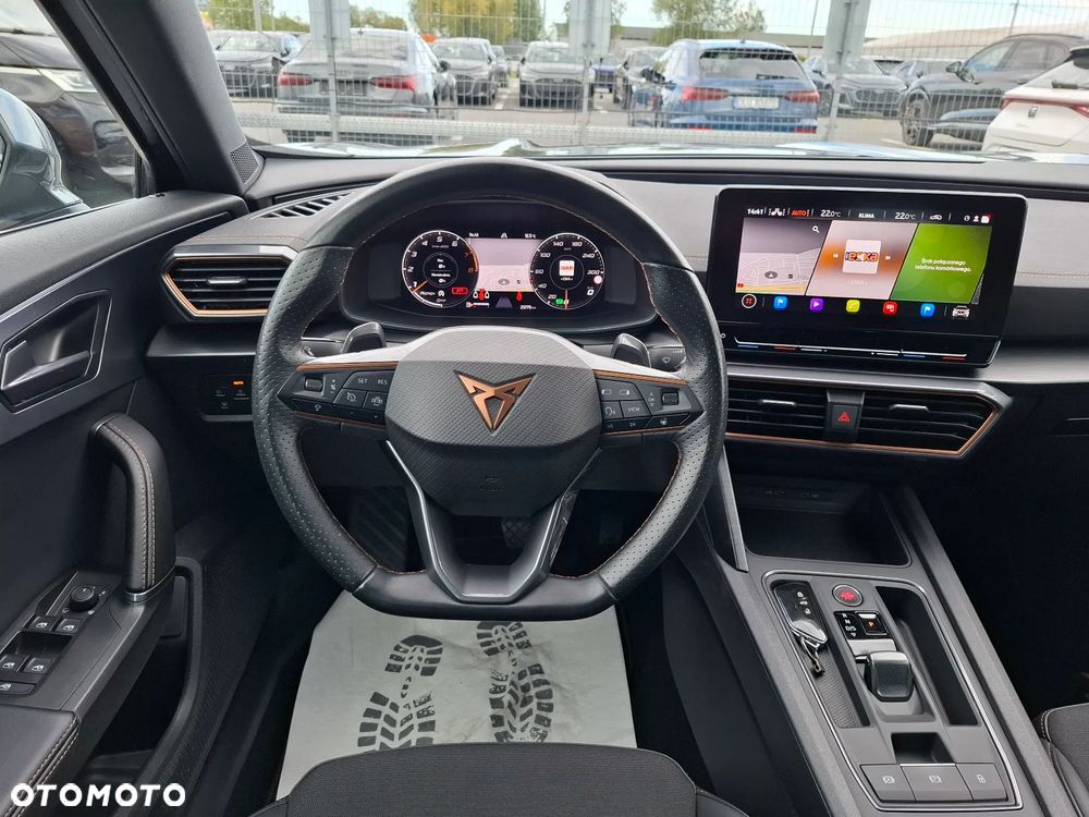 Cupra Formentor 1.5 TSI DSG - 17