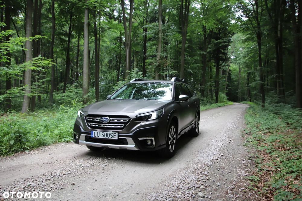 Subaru Outback 2.5i Platinum (EyeSight) Lineartronic - 4
