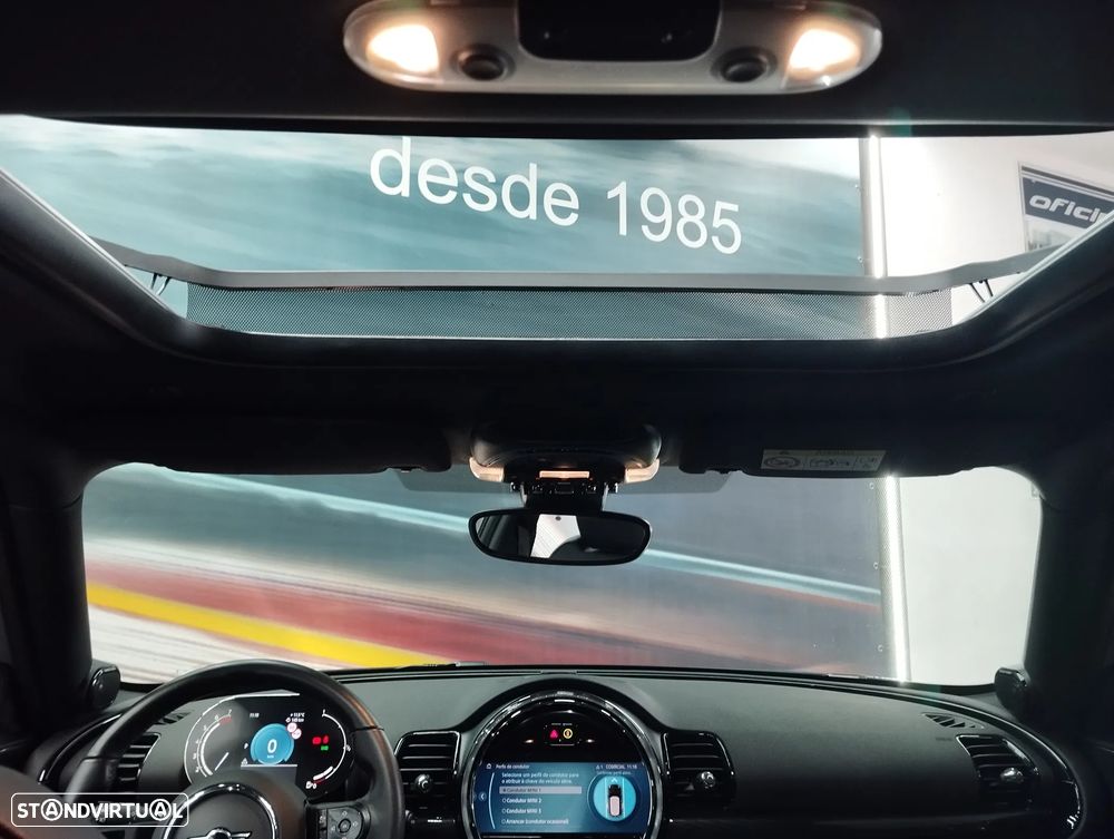 MINI Clubman Cooper Auto - 18