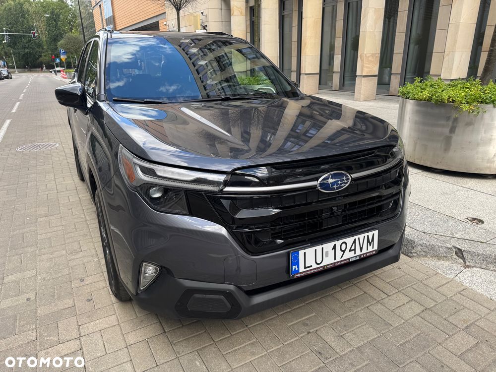 Subaru Forester - 2