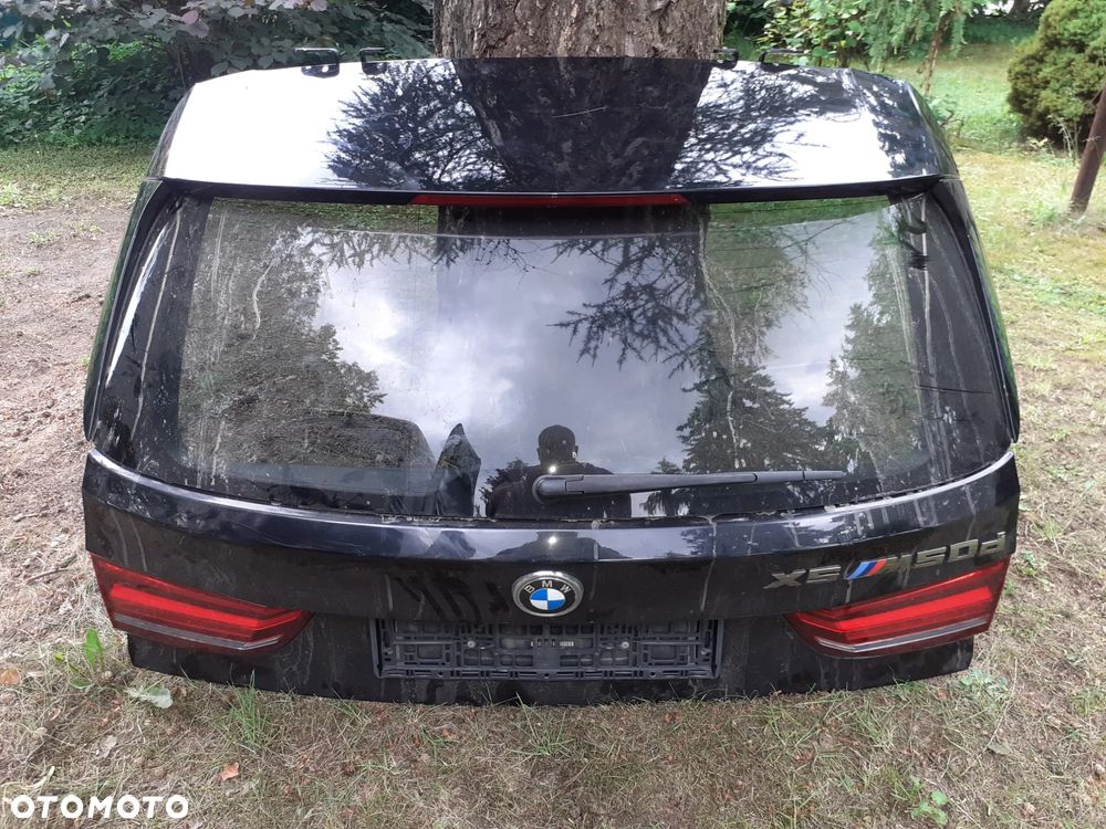 Bmw X5 F15 Klapa Bagażnika Kompletna - 1