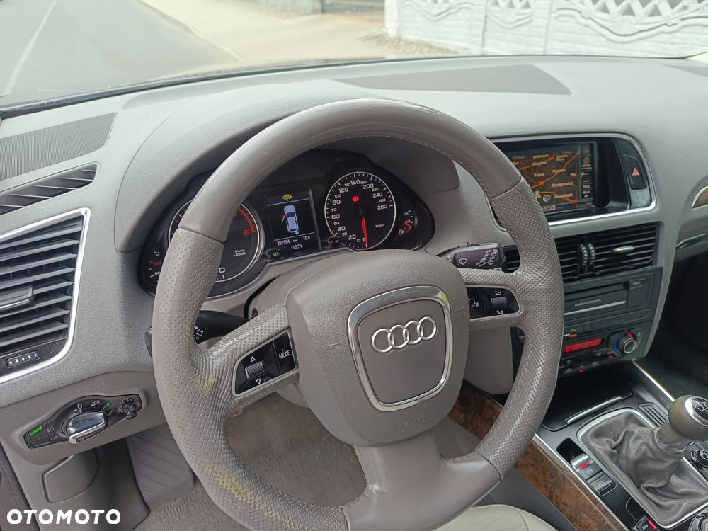 Audi Q5 2.0 TDI Quattro - 27