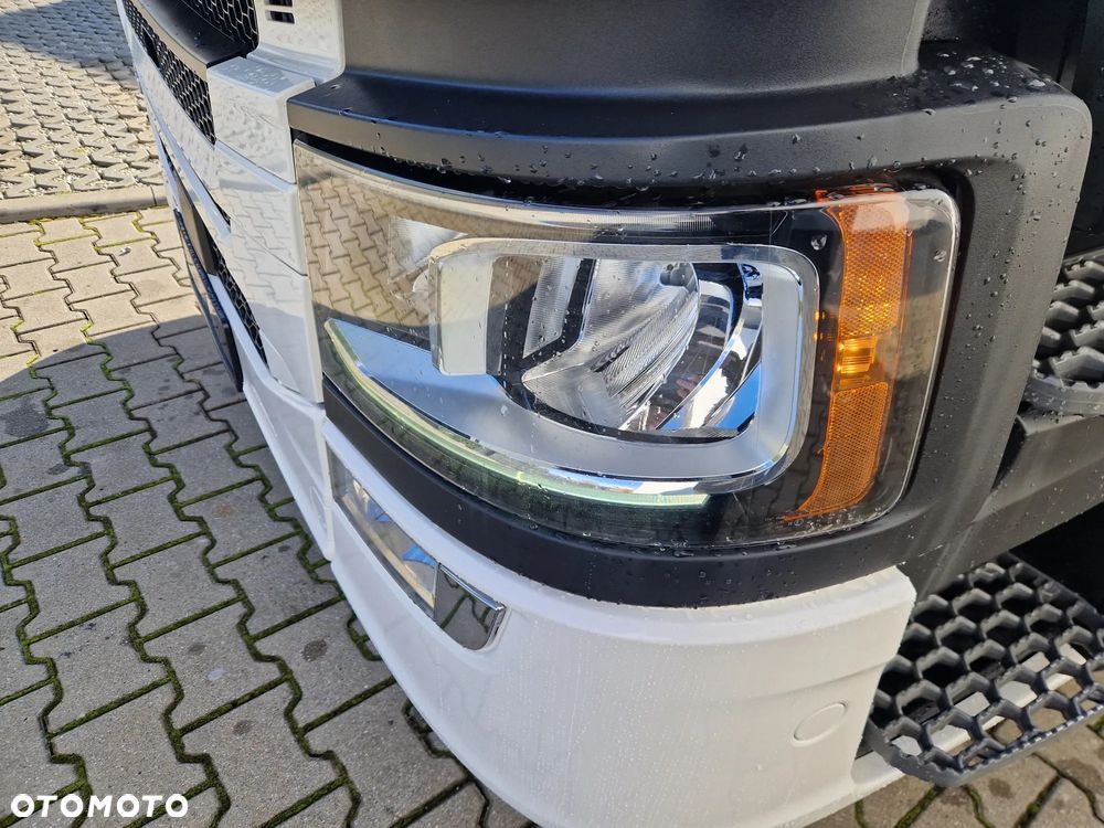 Scania R500 Stary silnik /ADR FL Alu Felgi Automat Retarder Zabudowy Międzyosiowe - 10