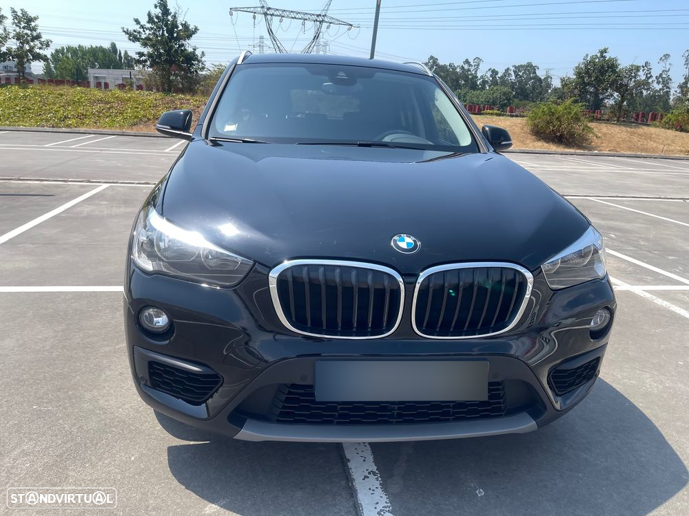 BMW X1 18 d sDrive Auto - 2