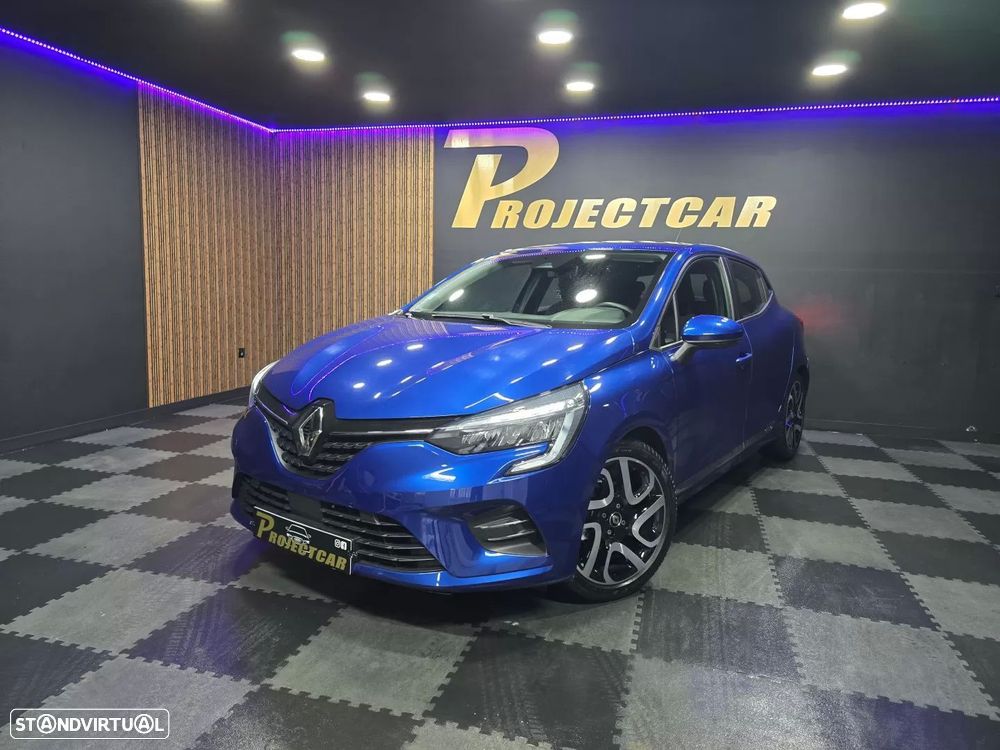 Renault Clio SCe 65 LIFE - 1