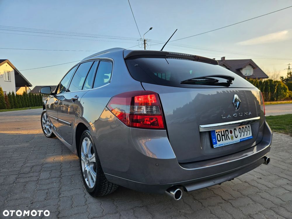 Renault Laguna 2.0 dCi Bose Edition ESM - 9