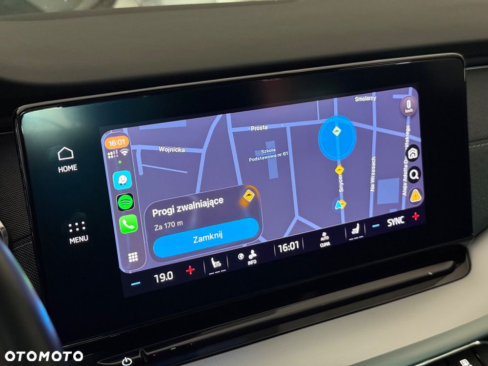 Skoda Octavia 2.0 TDI Style DSG - 16