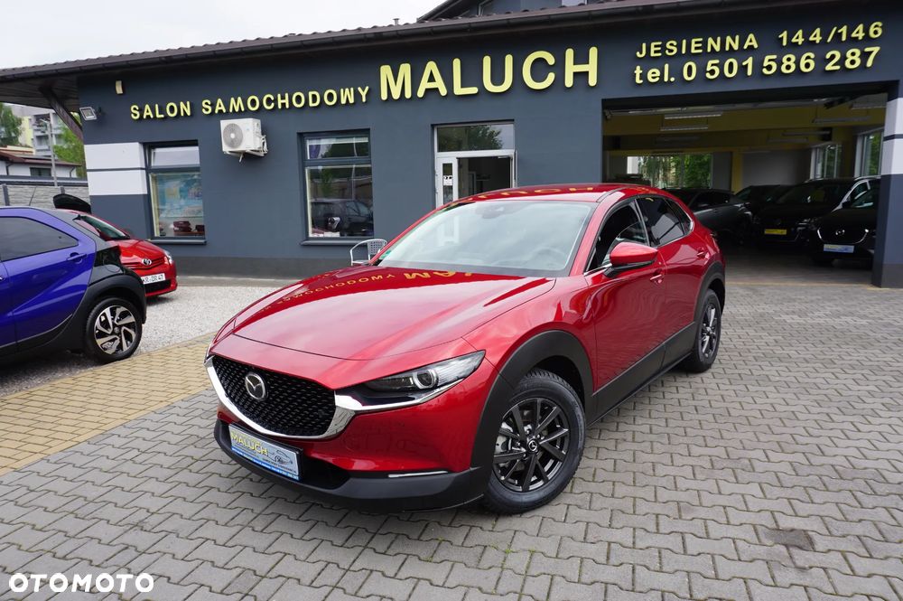 Mazda CX-30 SKYACTIV-G 2.0 M-Hybrid SELECTION - 2