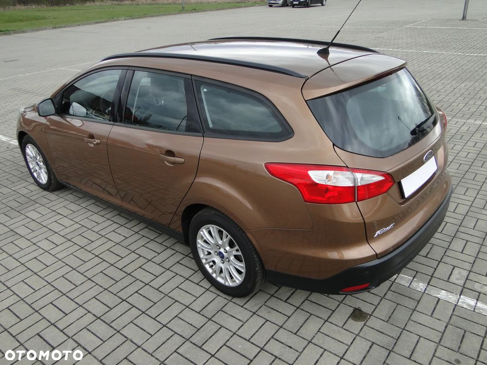 Ford Focus 1.0 EcoBoost Start-Stopp-System SYNC Edition - 28