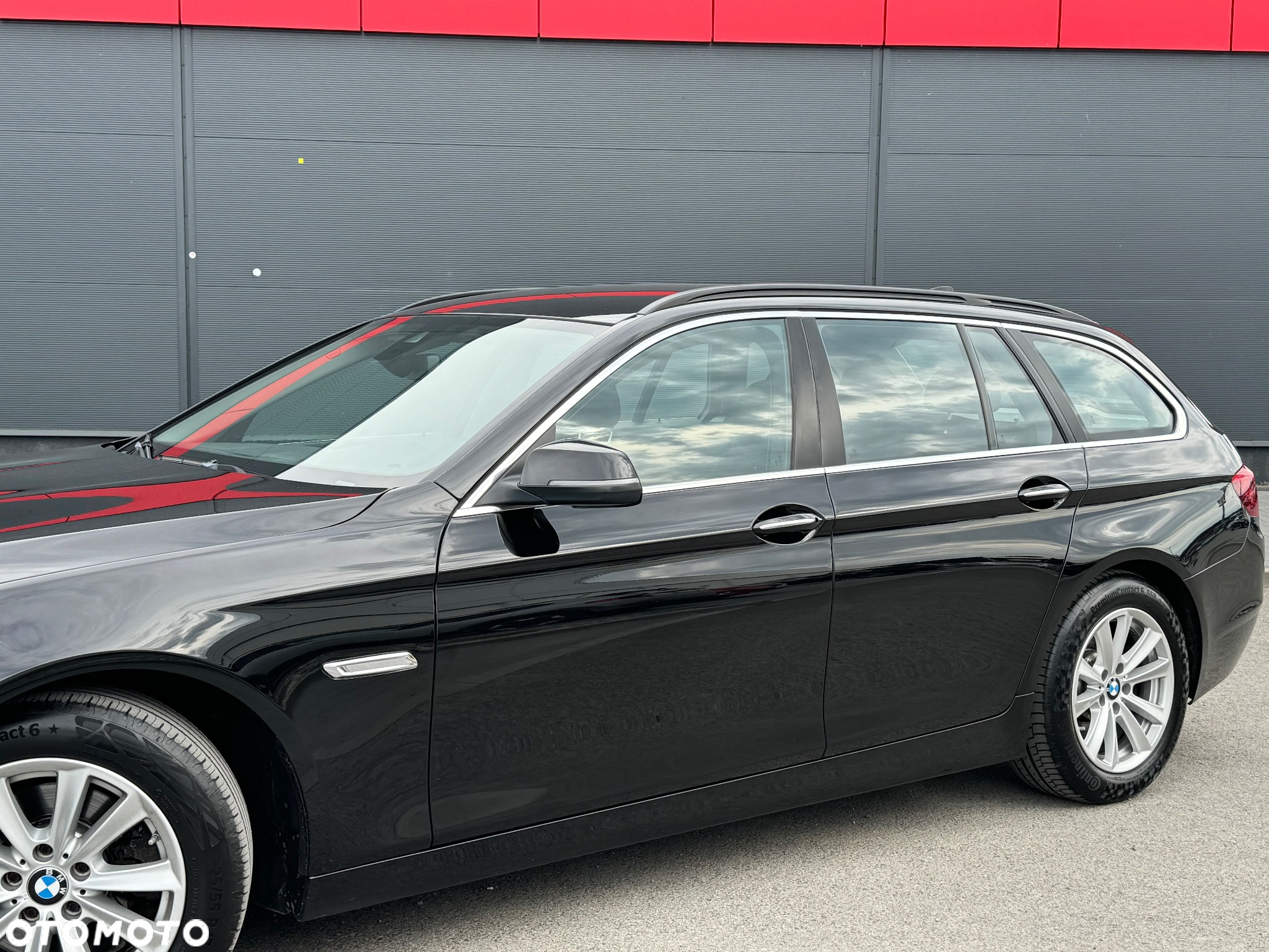 BMW Seria 5 520d - 14