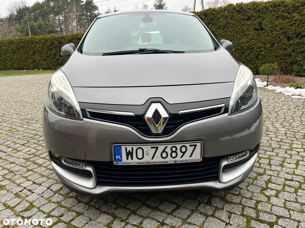 Renault Scenic dCi 110 EDC LIMITED - 4