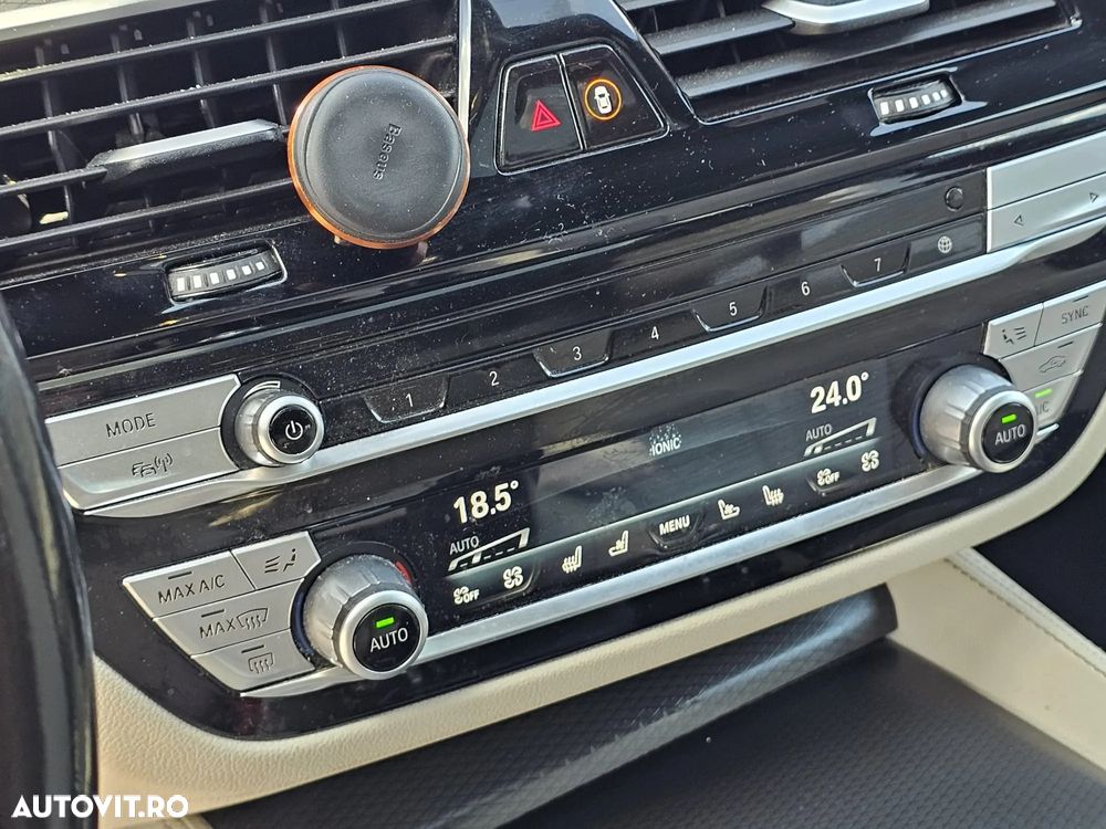 BMW Seria 5 540d xDrive AT MHEV - 21