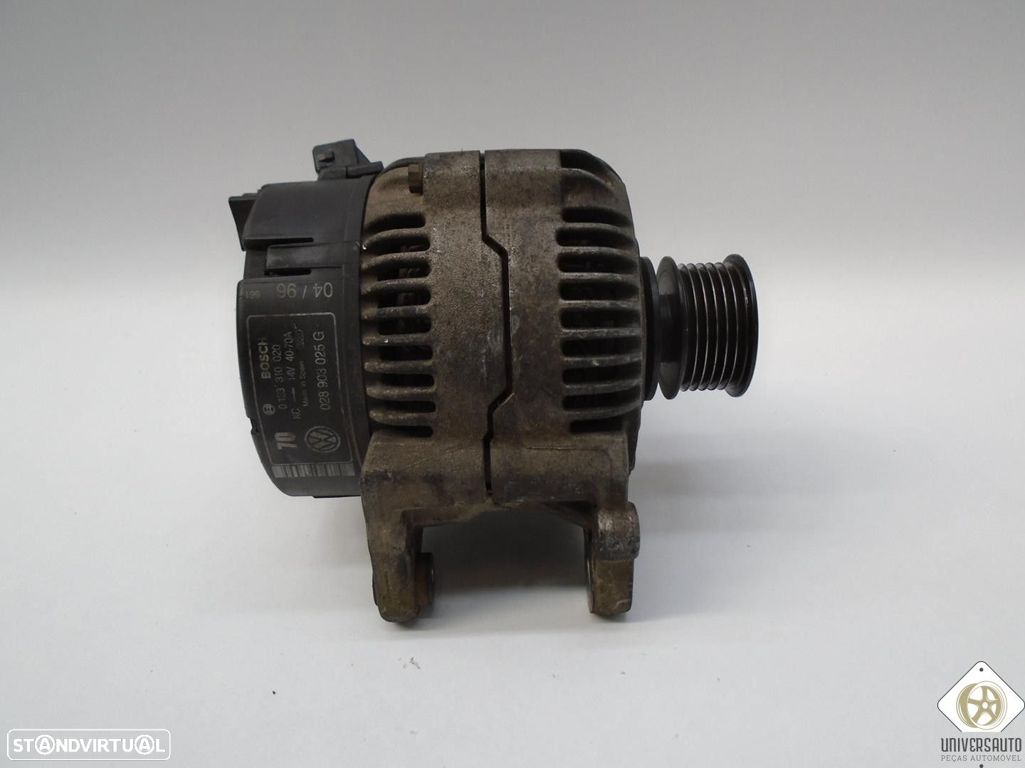 ALTERNADOR VOLKSWAGEN POLO 1996 - 2