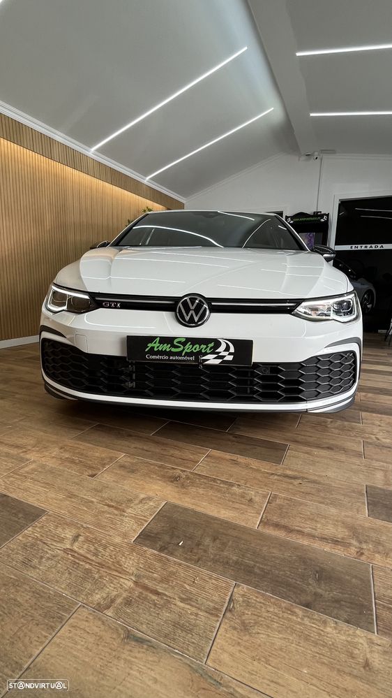VW Golf 2.0 TSI GTI DSG - 48