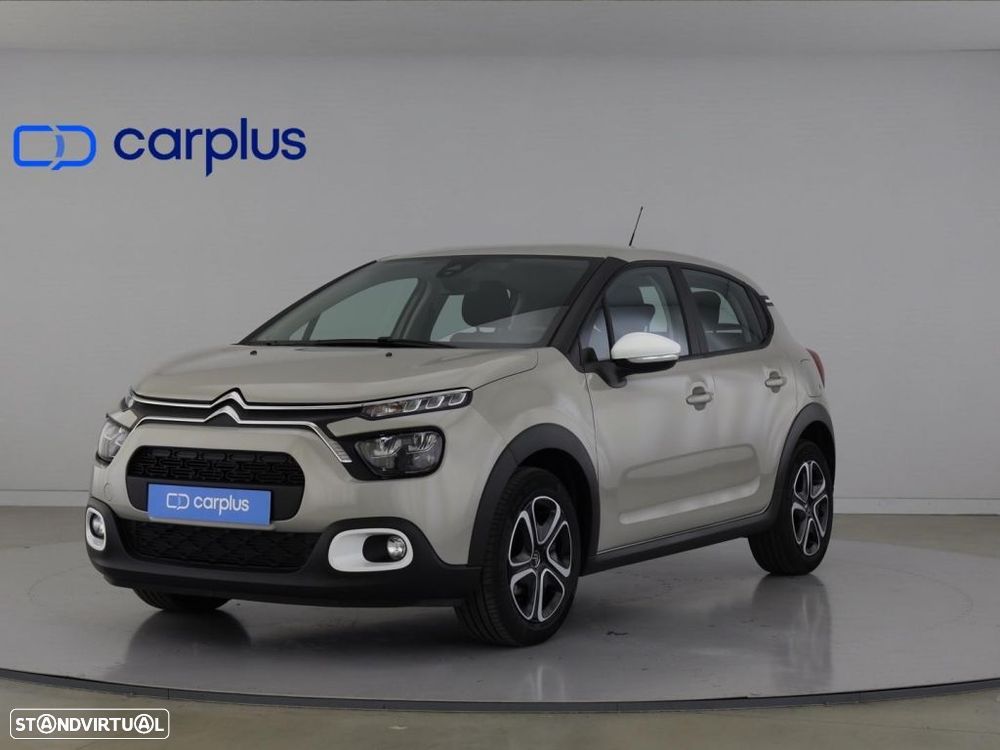 Citroën C3 1.2 PureTech YOU! - 1