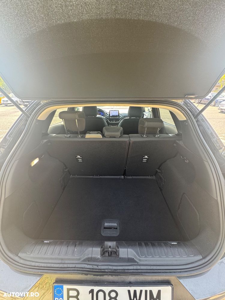 Ford Puma 1.0 EcoBoost Titanium - 10