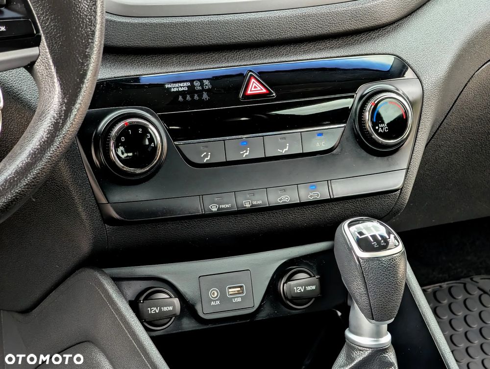 Hyundai Tucson - 30