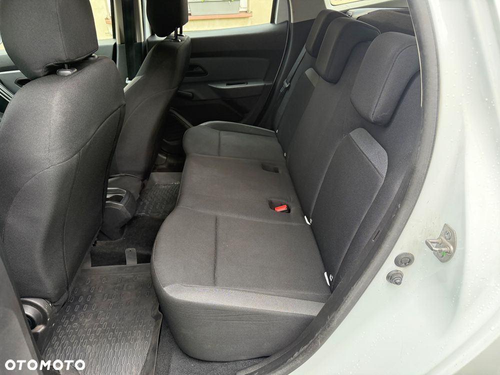 Dacia Duster 1.0 TCe Comfort - 8