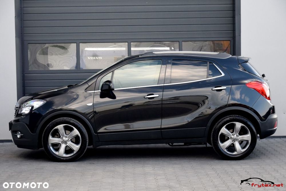 Opel Mokka - 8