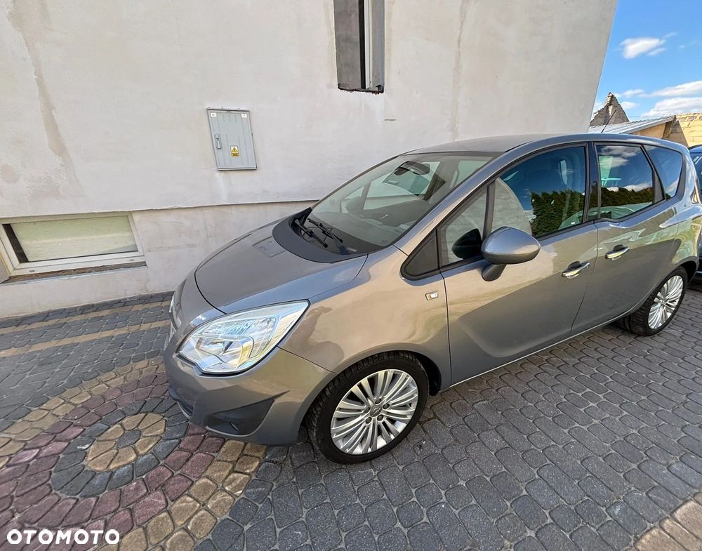 Opel Meriva - 1