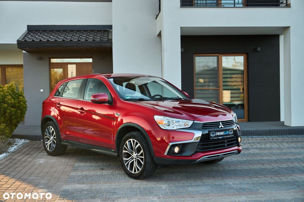 Mitsubishi ASX - 4