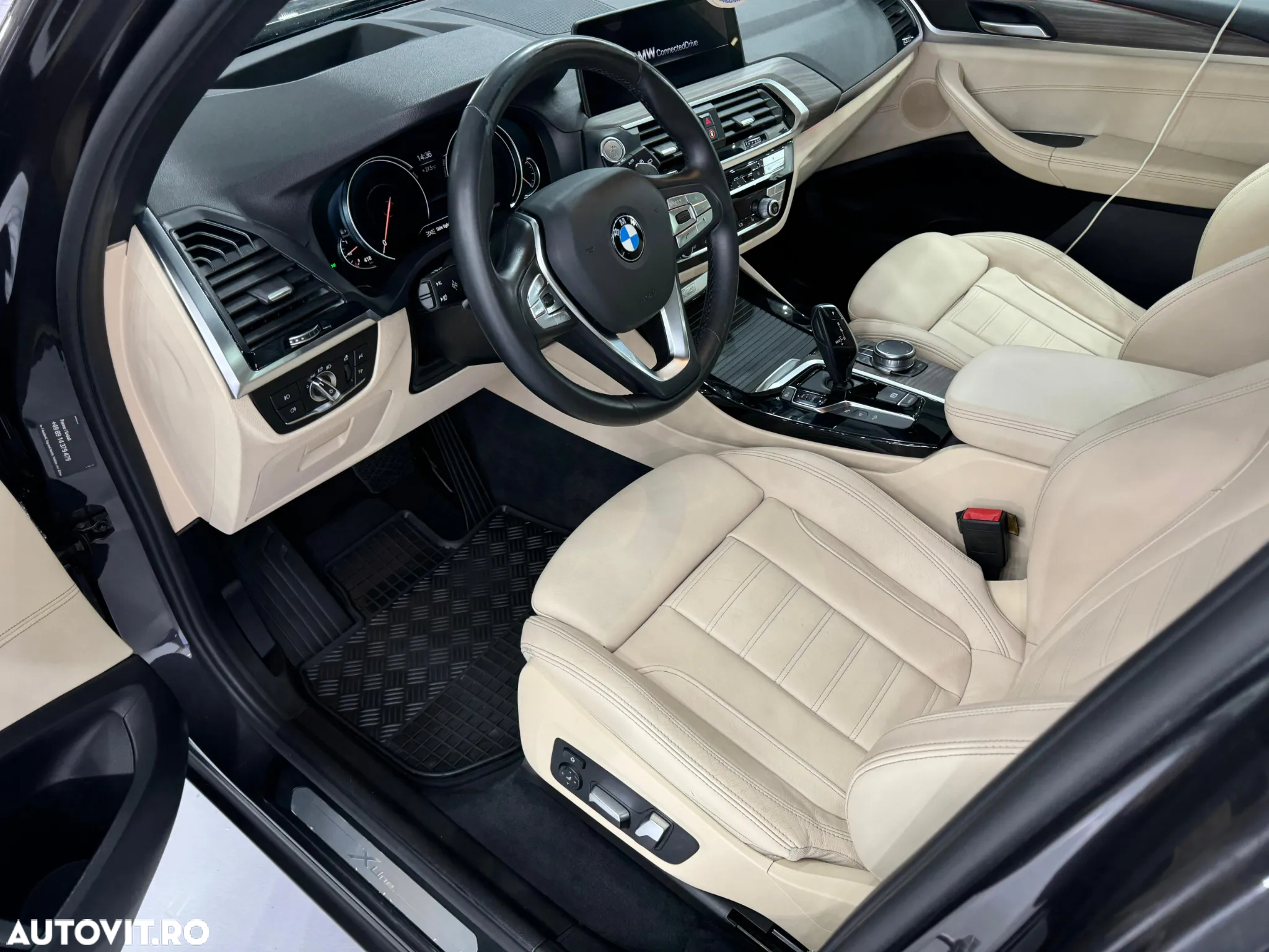 BMW X3 xDrive30d AT Luxury Line - 11