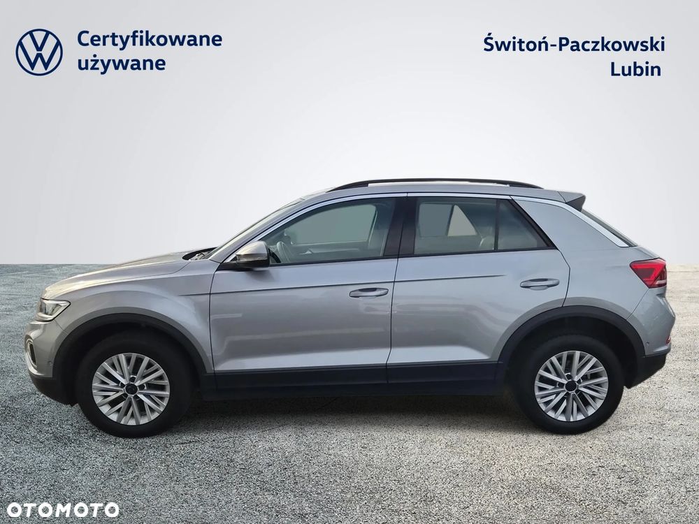 Volkswagen T-Roc 1.5 TSI Life DSG - 4