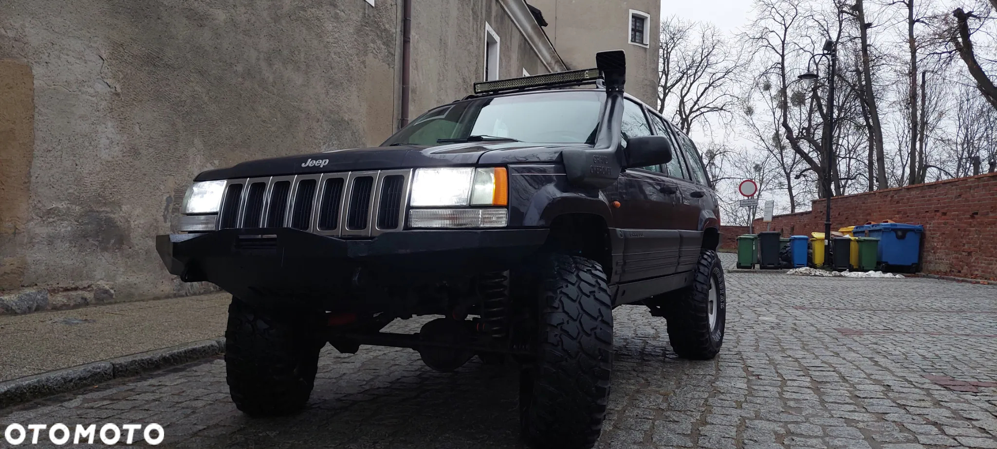 Jeep Grand Cherokee 4.0 Laredo