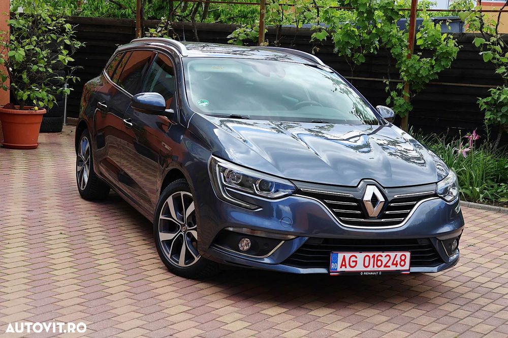 Renault Megane ENERGY dCi 110 Start & Stop Bose Edition - 12