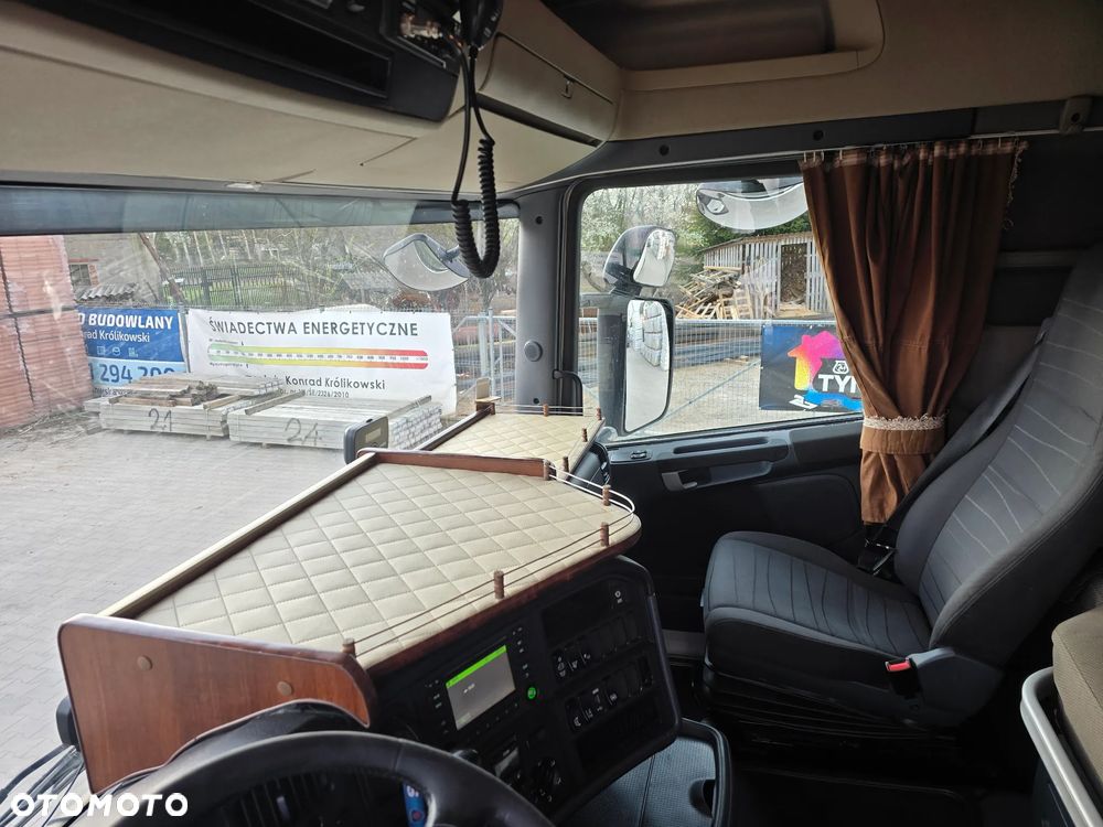 Scania R450/Bez EGR/Centralne Smarowanie/Klimatyzacja Postojowa - 20