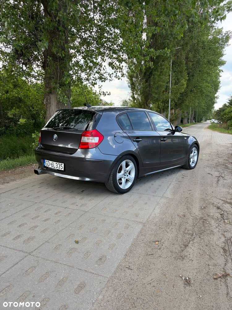 BMW Seria 1 - 1