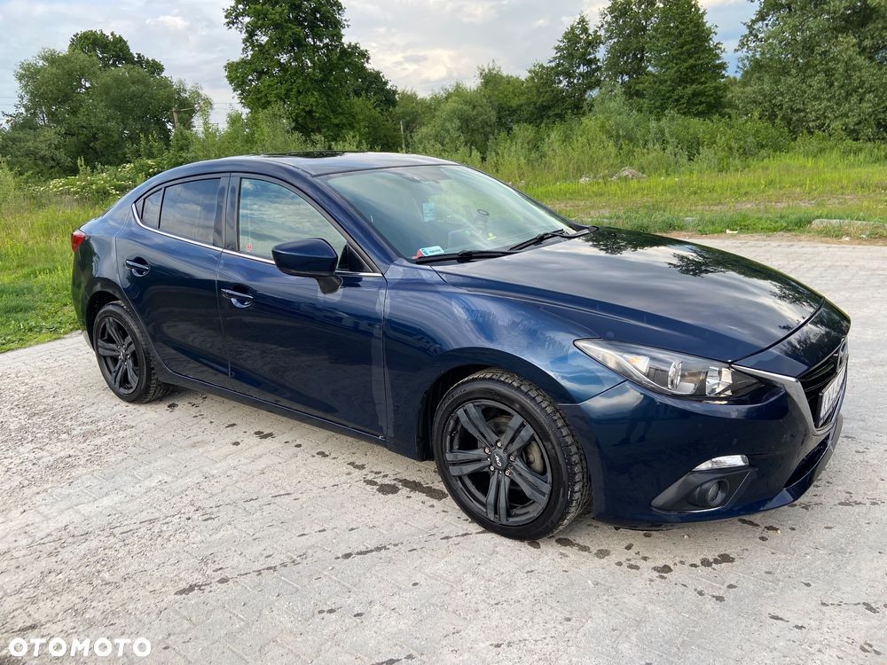 Mazda 3 SKYACTIV-G 120 Center-Line - 2