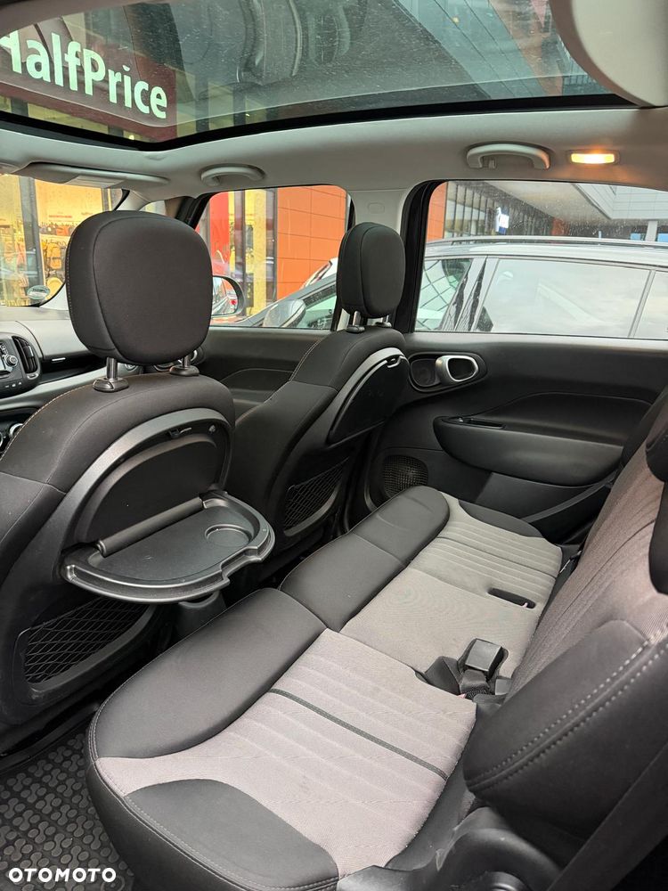 Fiat 500L Living 1.3 Multijet Start&Stopp Dualogic Lounge - 5
