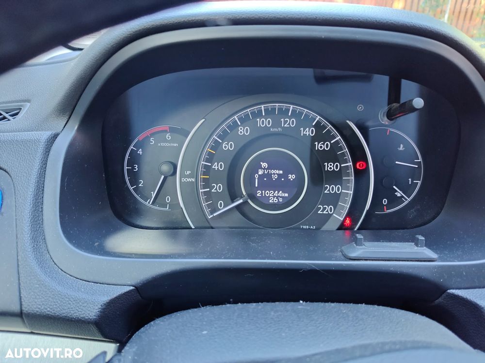 Honda CR-V 1.6 M/T Eleg/Sport - 4