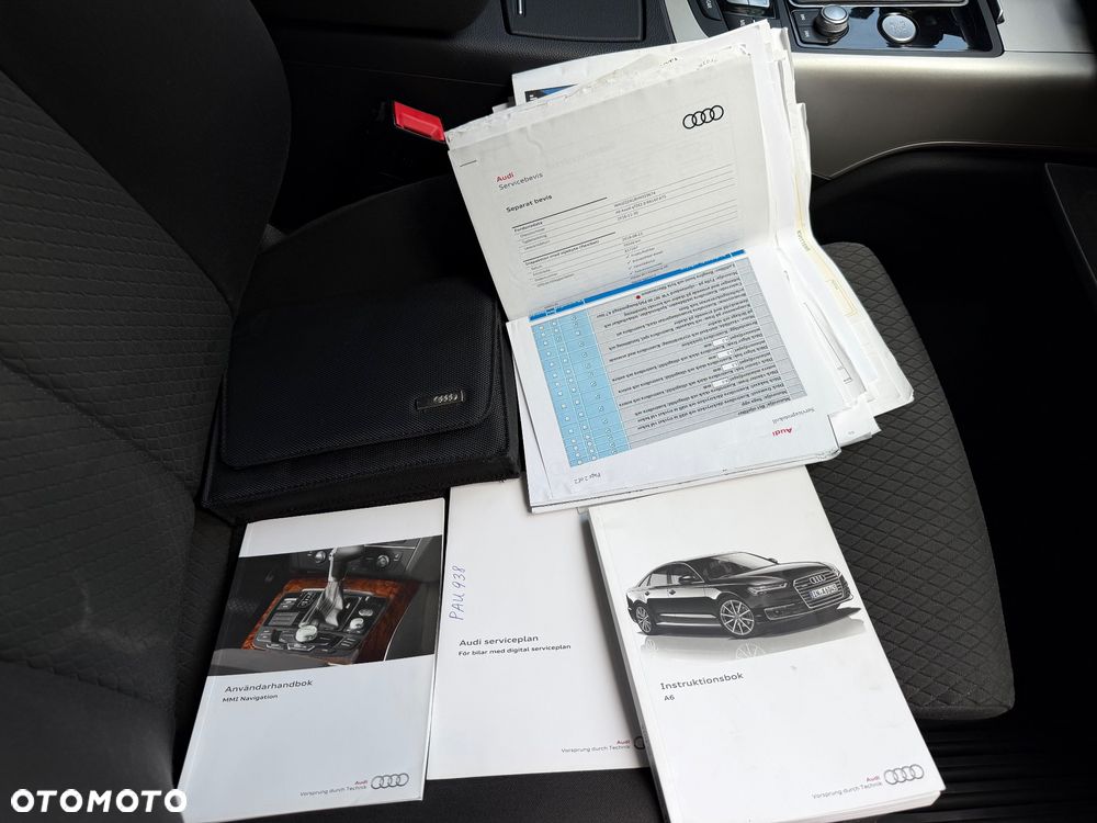 Audi A6 Avant 2.0 TDI Quattro S tronic - 14